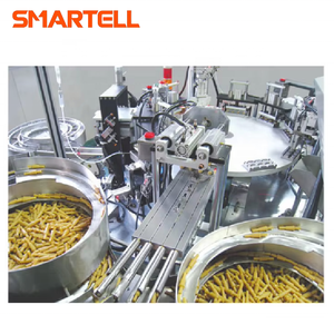 डिस्पोजेबल निवेश सेट असेंबली मशीन iv सेट जलसेक पूरी लाइन मशीन - Product Image 5