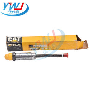 Inyector Original CAT 8N-7005 en Stock, Nuevo, con Junta para Excavadoras y Cargadoras Caterpillar - Product Image 3