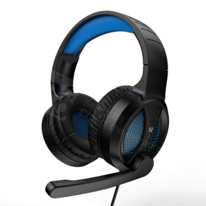 Giảm Tiếng Ồn Tai Nghe Chơi Game Có Dây USB 3.5Mm Cho Tất Cả Điện Thoại Di Động Và <span class=keywords><strong>PC</strong></span> Gamer - Product Image 2