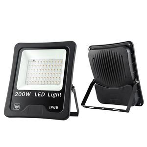 إضاءة حدائق خارجية من شينجل بتقنية RGB بقوة 50 واط و100 واط و200 واط مع عاكس مقاوم للماء IP66 كشاف LED جديد - Product Image 2