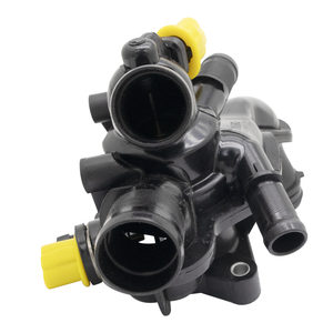 Pièces d'auto de haute qualité pour <span class=keywords><strong>Mini</strong></span> <span class=keywords><strong>Cooper</strong></span> R55 <span class=keywords><strong>R56</strong></span> R57 R8 R59 R60 <span class=keywords><strong>Thermostat</strong></span> de liquide de refroidissement moteur boîtier de <span class=keywords><strong>Thermostat</strong></span> 11538699290 - Product Image 4