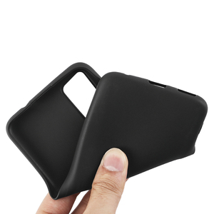 Nueva funda de TPU suave negra mate para <span class=keywords><strong>ZTE</strong></span> Blade A71 PRO V20 Nubia Music V2022 4G <span class=keywords><strong>V30</strong></span> Vita, teléfono móvil de silicona resistente al agua - Product Image 6