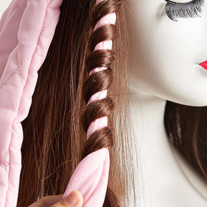 <span class=keywords><strong>Rizador</strong></span> de <span class=keywords><strong>Pelo</strong></span> <span class=keywords><strong>sin</strong></span> Plancha, No Daña el Cabello, <span class=keywords><strong>Sin</strong></span> <span class=keywords><strong>Calor</strong></span>, Herramienta de Peluquería - Product Image 5