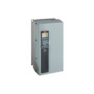 Convertisseur de fréquence Danfoss FC-202P7K5T4E20H1XGXXXXSXXXXAXBXCXXXXDX 131B8289, 380V triphasé, 1500W de puissance - Product Image 3