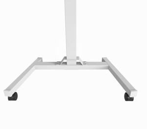 Bureau debout moderne à hauteur réglable électriquement en MDF avec <span class=keywords><strong>support</strong></span> pour <span class=keywords><strong>clavier</strong></span> pour ordinateur portable PC VM-FDS103 - Product Image 5