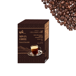Precio más bajo Son La café instantáneo cálido y sabroso pérdida de peso asequible café instantáneo etiqueta personalizada SUMINISTRO DE Vietnam - Product Image 1
