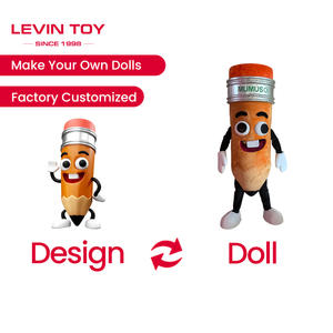 Hotselling động vật khổng lồ linh vật Koala Gấu bắc cực trang phục vui Inflatable Panda Linh Vật Trang phục cho người lớn - Product Image 5