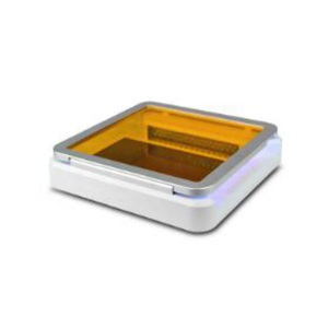 Transiluminador de Luz Azul Chincan Dut-48, Analizador UV para Electroforesis en Gel, Personalizable OEM, Tamaño 100x160mm, Longitud de Onda - Product Image 2