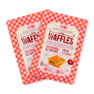 Borsa a fondo piatto <span class=keywords><strong>professionale</strong></span> personalizzata a stampa completa per uso alimentare per confezione pasticceria - Product Image 2