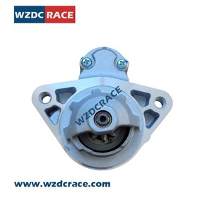 ชุดสตาร์ทเตอร์รถยนต์ WZDC สำหรับ Toyota Prado 2700 2.7L อะไหล่แท้เบอร์ 28100-75190 อะไหล่ทดแทนใหม่ - Product Image 2
