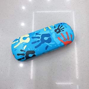 Caja de gafas de metal duro para hombre y mujer, estuche de protección para gafas <span class=keywords><strong>ópticas</strong></span> - Product Image 3