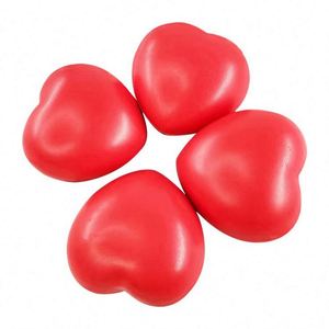 Custom Logo PU Balls for Squeeze Sponge Foam Anti <b>Fidget</b> Stress Ball Toys - Product Image 3