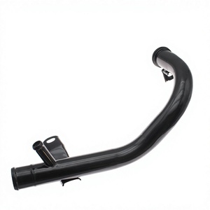 Tubo de entrada de la bomba de agua 4781537AC para Chrysler Pacifica Traveler Dodge Caravan - Product Image 1