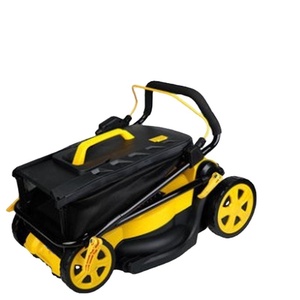 Lawn Garden <b>Mower</b> Grass Cutter Rechargeable Adjustable Hand-<b>Push</b> Weeding Artifact 48V Electric Grass Trimmer Cutting Machine - Product Image 6
