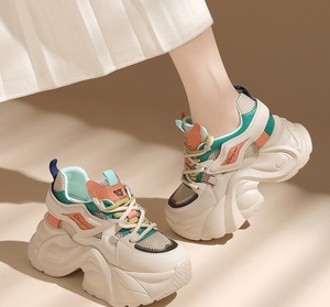 <b>DJ</b> Low-price High-quality Tailings Casual Stock Fashion Outdoor Sports Shoes PU/PVC Upper Anti-Slip Lightweight Comfortable - Product Image 6