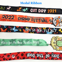 Fabricante de Medallas, Diseño al por Mayor, Medallas de Metal de Aleación de Zinc con Forma de Animal, Premios para Maratón, Medallas Personalizadas para Deportes