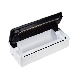 Impresora portátil inalámbrica de uso doméstico para teléfono 300 ppp A4 Impresora térmica de factura Impresora de papel de prueba para estudiantes - Product Image 1