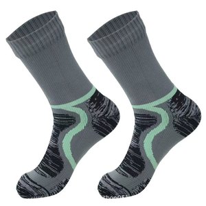 Chaussettes imperméables 2026 pour hommes et femmes, respirantes pour activités de plein air, chaussettes de randonnée imperméables avec coussin respirant - Product Image 6