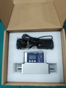 Digitale Microstroom Thermische Gasmassastroommeter Variabele Oppervlakte Klem Lucht Stikstof Zuurstof Helium Co2 <span class=keywords><strong>Flow</strong></span> Sensor Rs485 - Product Image 5