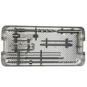 ET Instruments orthopédiques pour système d'ongles intramédullaires Tibia <span class=keywords><strong>Instrument</strong></span> chirurgical orthopédique - Product Image 3