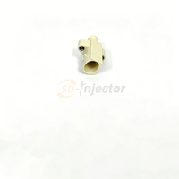 Nuevo Conjunto de Inyector Electrónico 7204-0529, Conector de Cableado para Inyector de Motor Diésel Resistente a Altas Temperaturas, Repuesto