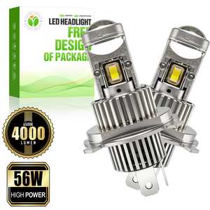 Bombillas LED H7 <span class=keywords><strong>de</strong></span> 56W para <span class=keywords><strong>Faros</strong></span> Delanteros <span class=keywords><strong>de</strong></span> Automóviles, Integradas, Confiables y <span class=keywords><strong>de</strong></span> Buena Calidad, para Talleres Independientes <span class=keywords><strong>de</strong></span> Vehículos Europeos Premium - Product Image 1