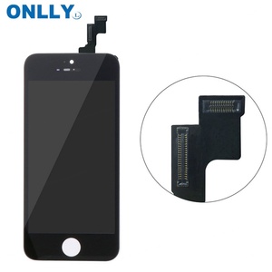 Para iPhone, Eliminación de iCloud, Pantalla LCD para iPhone 5, Panel de Visualización, para iPhone 5 LCD con Ensamblaje Táctil - Product Image 3