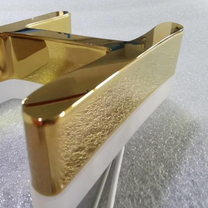 Gương thép không gỉ 3D <span class=keywords><strong>LED</strong></span> Backlit thư ký 12V <span class=keywords><strong>LED</strong></span> Bảng chữ cái ngoài trời <span class=keywords><strong>Acrylic</strong></span> dẫn đăng ký Hội Đồng Quản Trị - Product Image 5