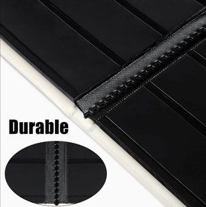 Álbum de sellos personalizado profesional, venta al por mayor, álbum de colección de sellos de tapa dura con 7 filas de bolsillos, libro de sellos para coleccionistas - Product Image 4