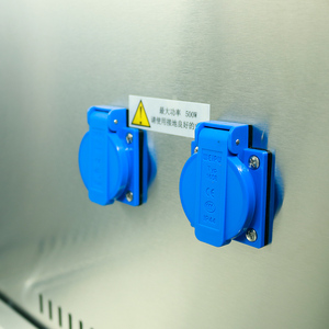 Cabina de Seguridad Biológica BIOBASE Clase II A2 BSC-1100IIA2-X con Función de Bloqueo para Laboratorios y Hospitales - Product Image 3