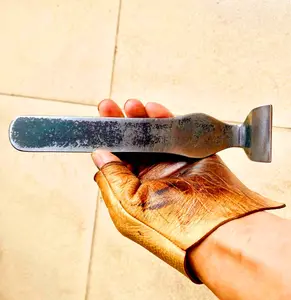 Outils de fabrication de chaussures, enclume passepoil marteau outil de réparation de chaussures fait à la main