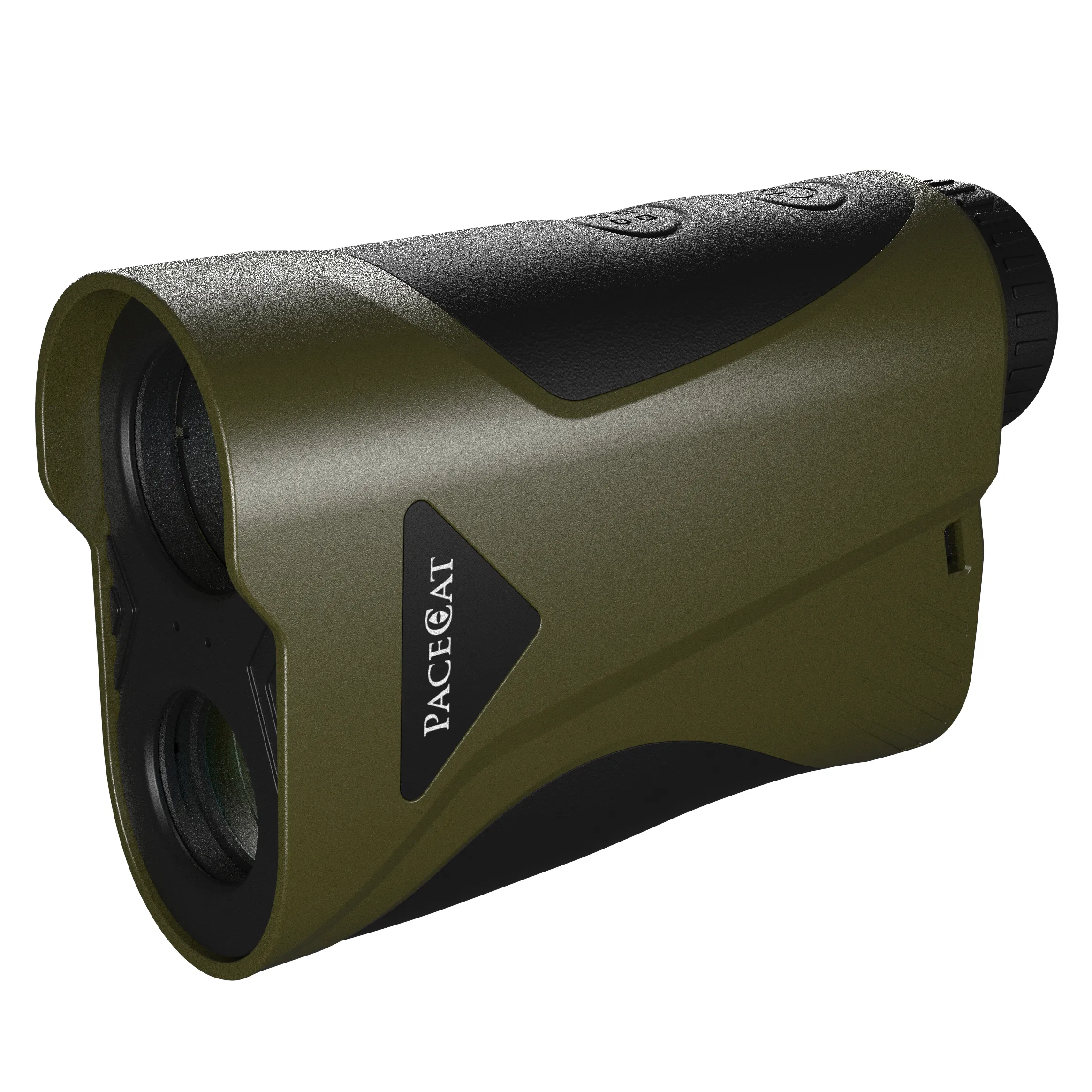 Pacecat night use shooting max 2000Y hunting laser rangefinder