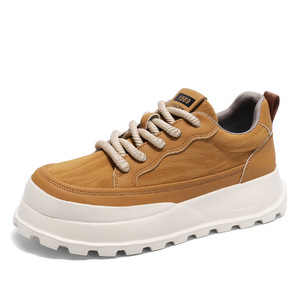Zapatos Deportivos Casuales de Moda para Hombre, Primavera 2026, de Caña Baja, con Suela Gruesa, Edición Limitada, Nueva Tendencia de Primavera, con Cordones - Product Image 6
