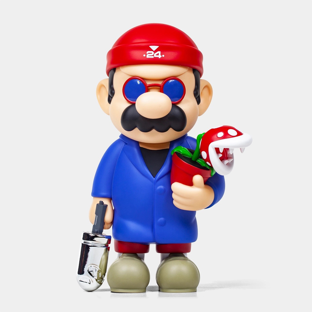Custom Art Resin Toys Figures, Collection Chrome Resin Figures Toys Statues, Resin Figures Toys Manufacturer
