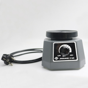 スピード調整可能石膏可変強度シェーカー歯科プラスターバイブレーター石膏機器用 - Product Image 6