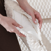 Yoga Vakuumkomprimiertes Sofa OEM-Fabrik Luxus-Cloud-Couch Modulares Ecksofa ODM Knochenloses L-förmiges Schlafsofa in einer Box