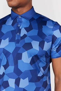OEM Custom Brand Premium Golf Polo <strong>Shirt</strong> Sublimation Athletic Clothes <strong>Golfer</strong> Club Sportswear Quick Dry Men Golf <strong>T</strong> <strong>Shirts</strong> - Product Image 5