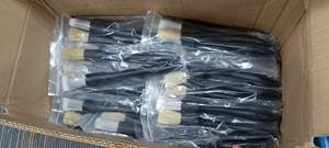 Brosses de lavage de voiture de qualité supérieure personnalisables, poils synthétiques doux, brosse de détaillage automobile pour l'intérieur <span class=keywords><strong>et</strong></span> l'extérieur, brosse de <span class=keywords><strong>nettoyage</strong></span> automobile - Product Image 5