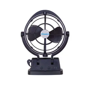 2023 Sản Phẩm Mới Cài Đặt Bộ Đếm Thời Gian Cài Đặt 360 Độ Luồng Không Khí Compaks Fan