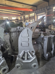 Nuovo scavatore <span class=keywords><strong>Ripper</strong></span> per edilizia e industrie agricole per demolizione e trincea - Product Image 2