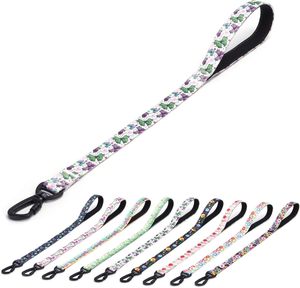 สายจูงสัตว์เลี้ยงแบบปรับได้สายรัดอเนกประสงค์แบบนุ่มอุปกรณ์เสริมสำหรับจูงสุนัขแบบแฮนด์ฟรี - Product Image 1