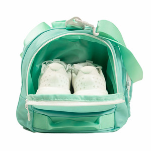 Quilted Nylon Sports <b>Backpack</b> Female Outdoor Tennis <b>Backpack</b> Racket Badminton <b>Backpacks</b> Pickleball Paddle Bag - Product Image 4