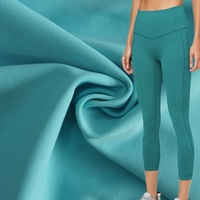 4 Way Stretch Lycra Duy Nhất Jersey Polyester Spandex Bán Buôn Thể Thao Vải