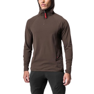 Sweat-shirts de sport de haute qualité, divers coloris, 100% coton, surdimensionnés, fitness, coton, sweat-shirt pour homme - Product Image 2