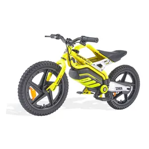 2023 EU売れ筋キッズ電動自転車Velcociferoジャンプシリーズキッズバイクミニバランスバイクキッズおもちゃ