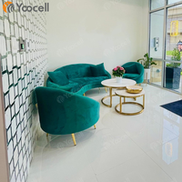 Yoocell meubles scandinave canapé design style salon canapés (vieux) housses canapé