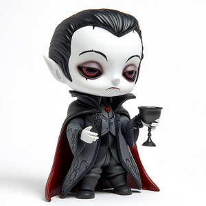 Figura di fabbricazione giocattolo personalizzato in vinile Mini 3D Pvc <span class=keywords><strong>Pop</strong></span> fare Action Figure personalizzate - Product Image 2