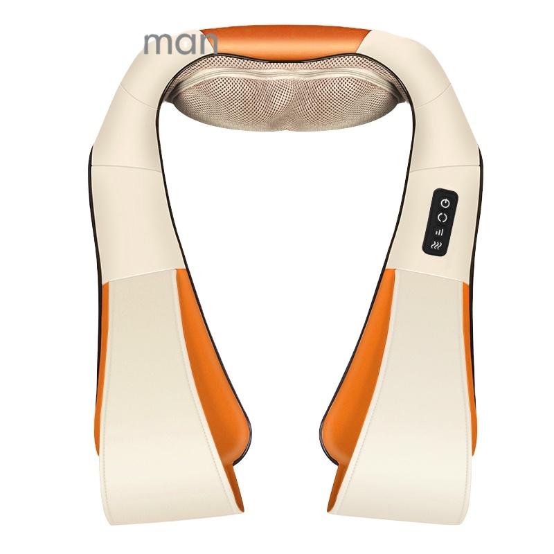 Electric Kneading Percussion Massage Belt with