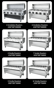 Máquina de Asar Pollos a la Brasa con <span class=keywords><strong>Precio</strong></span> Favorable - Product Image 3