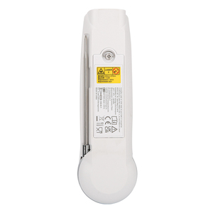 Nhiệt kế thực phẩm UNI-T A63-Nhiệt độ nước chính xác cao hồng ngoại và nhiệt độ sữa Đầu dò nhiệt kế dầu - Product Image 4